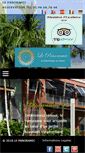 Mobile Screenshot of lepanoramic.fr